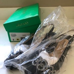 J. Renee Black Dress Shoes